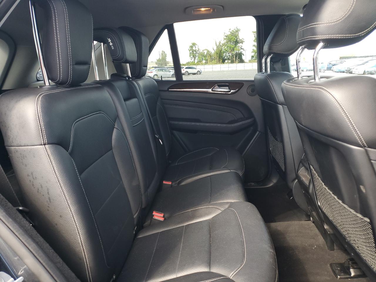 MERCEDES-BENZ M-CLASS 350 4MATIC