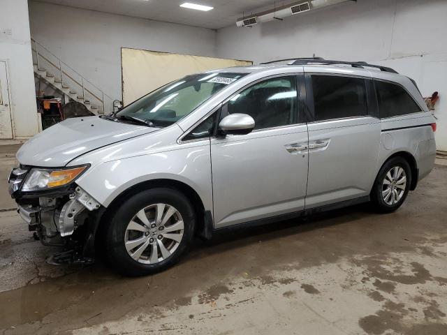 2015 HONDA ODYSSEY EX - 5FNRL5H63FB092378