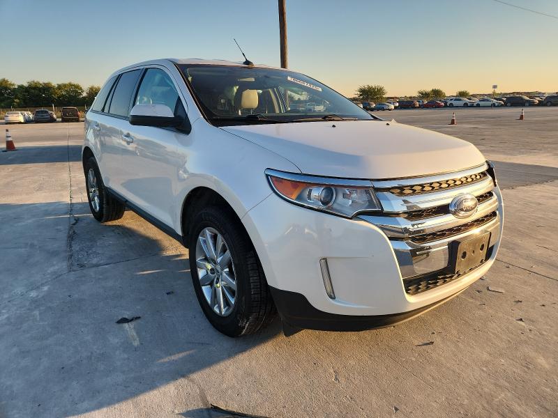 2013 FORD EDGE SEL - 2FMDK3JC2DBC16857