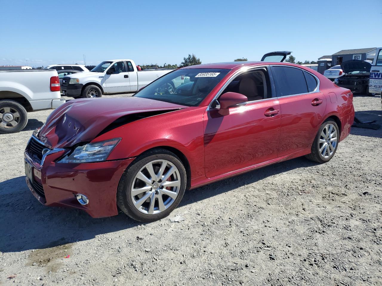 LEXUS GS 350