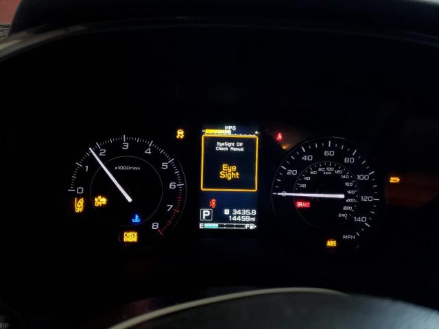 2022 SUBARU IMPREZA - 4S3GTAB69N3715832