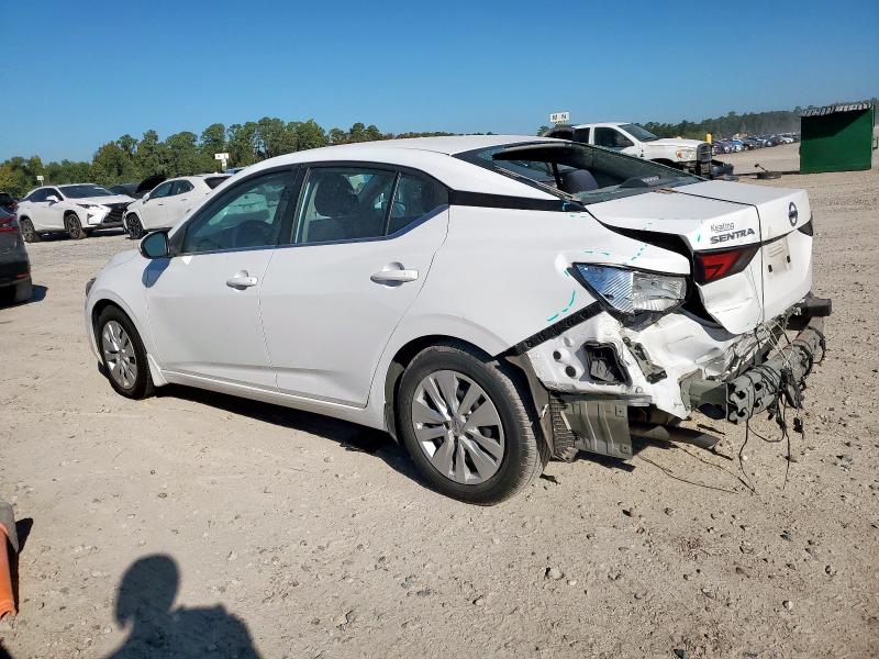 2021 NISSAN SENTRA S - 3N1AB8BV1MY328516