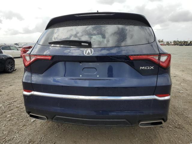 2024 ACURA MDX TECHNOLOGY 5J8YD9H40RL007157