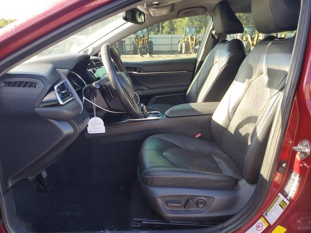 2018 TOYOTA CAMRY XSE - 4T1B61HK0JU564479