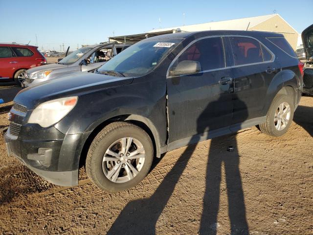 Global Auto Auctions: 2015 CHEVROLET EQUINOX LS