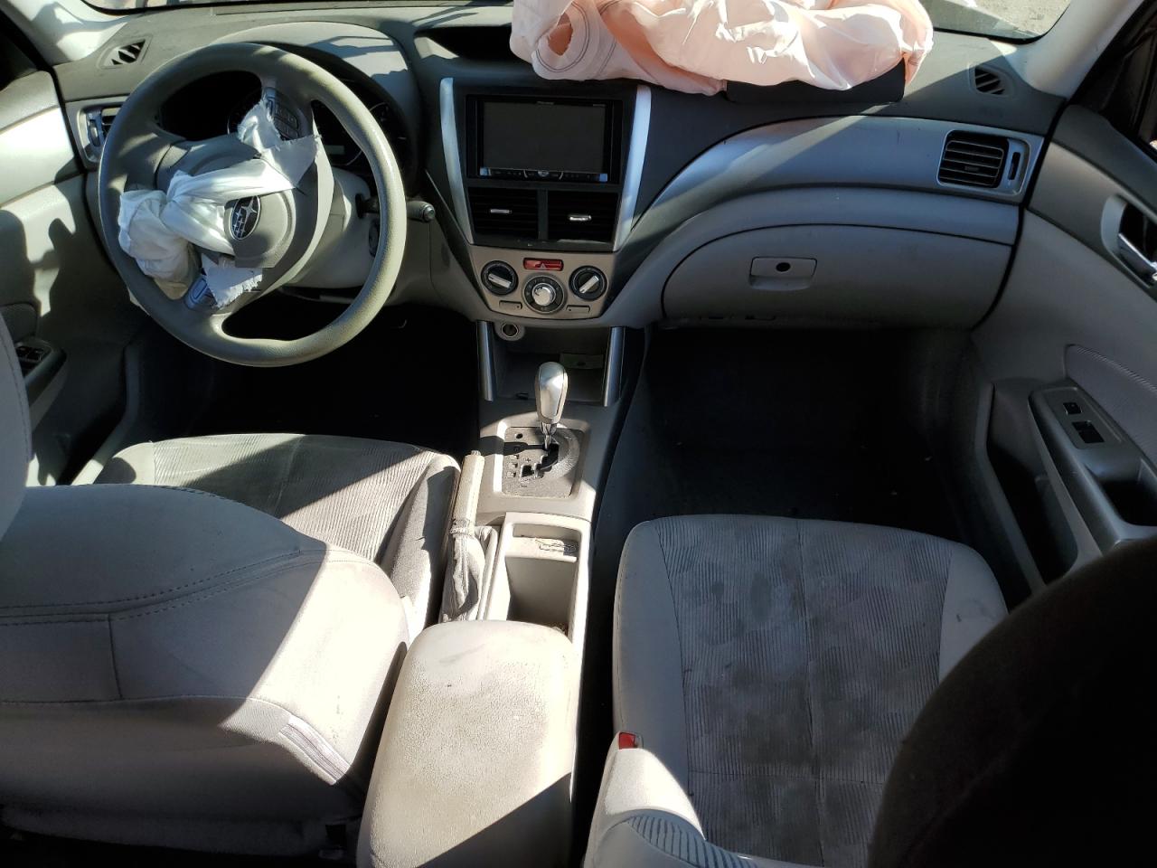 SUBARU FORESTER 2.5X PREMIUM