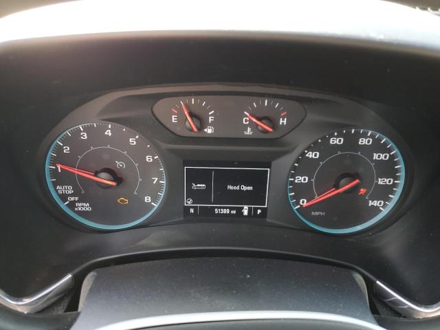 2019 CHEVROLET EQUINOX LS 3GNAXHEV0KS603455