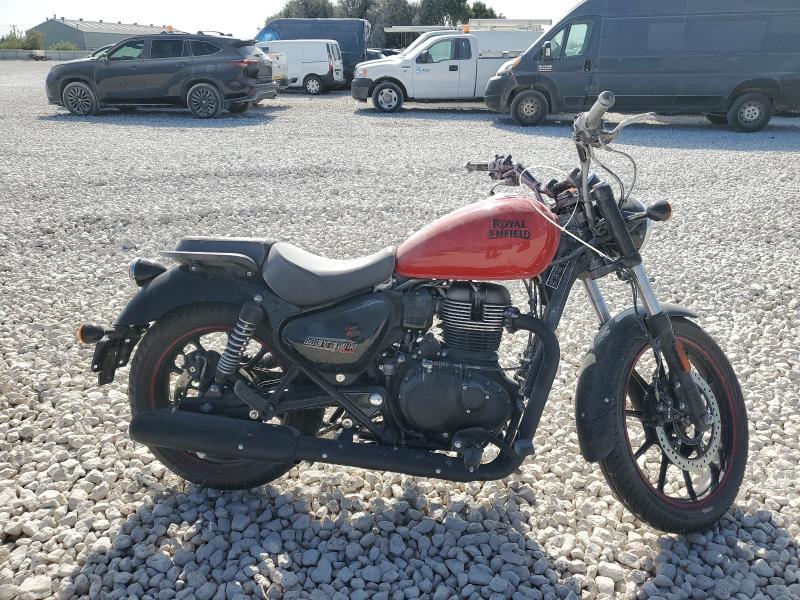 Global Auto Auctions: 2023 ROYAL ENFIELD MOTORS METEOR 350