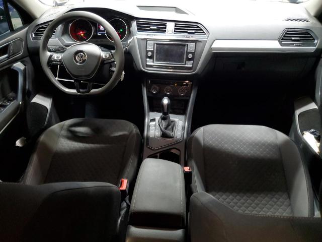 2018 VOLKSWAGEN TIGUAN S - 3VV1B7AXXJM092916
