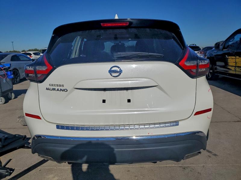 2019 NISSAN MURANO S - 5N1AZ2MJ1KN146742