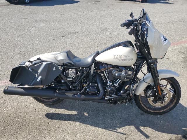 HARLEY-DAVIDSON FLHXST