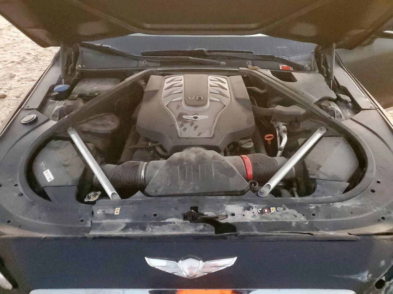 GENESIS G90 ULTIMATE