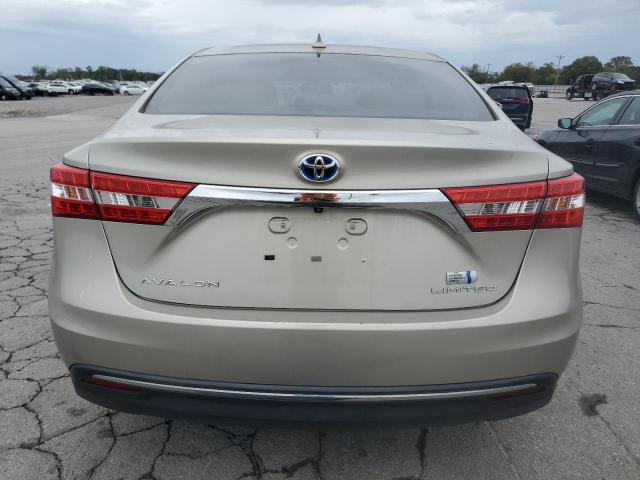 2013 TOYOTA AVALON HYB #3296431701