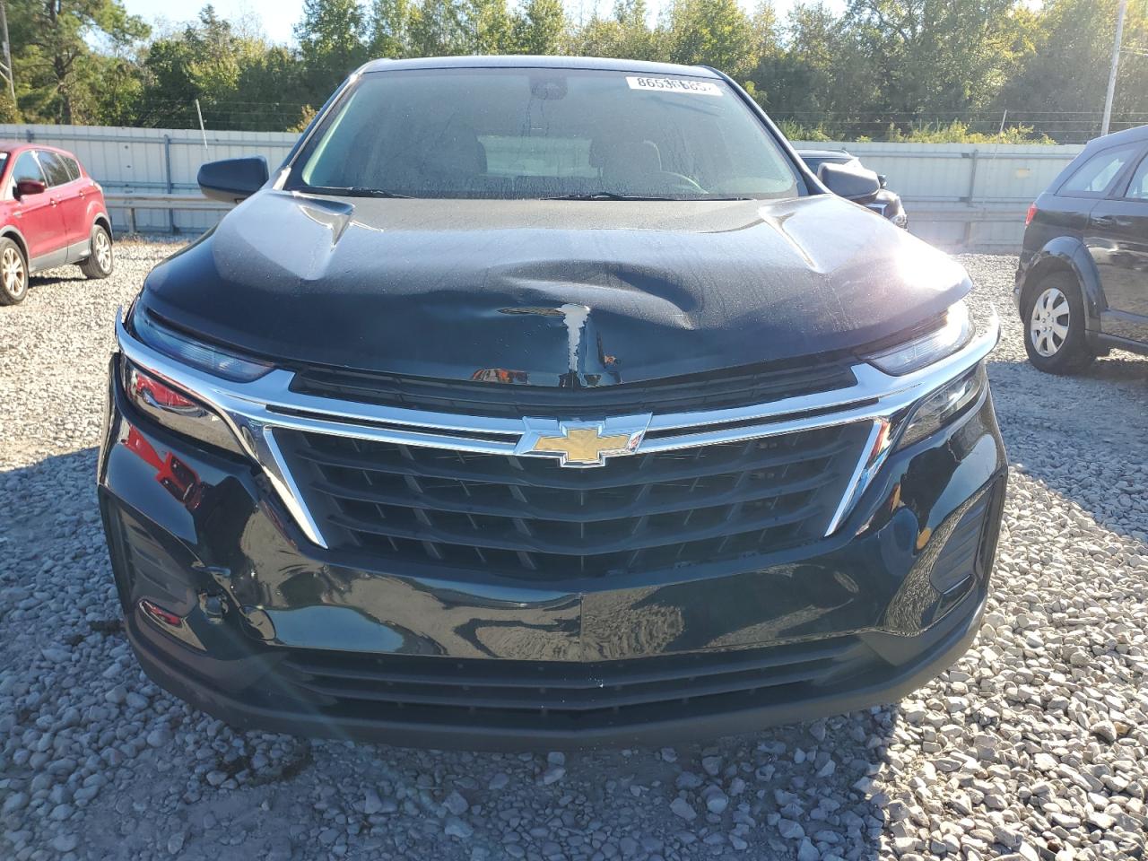 CHEVROLET EQUINOX LS