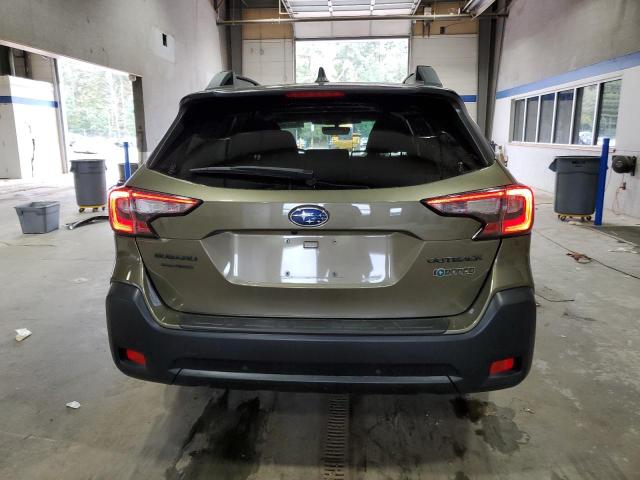 2024 SUBARU OUTBACK ONYX EDITION #3296311446