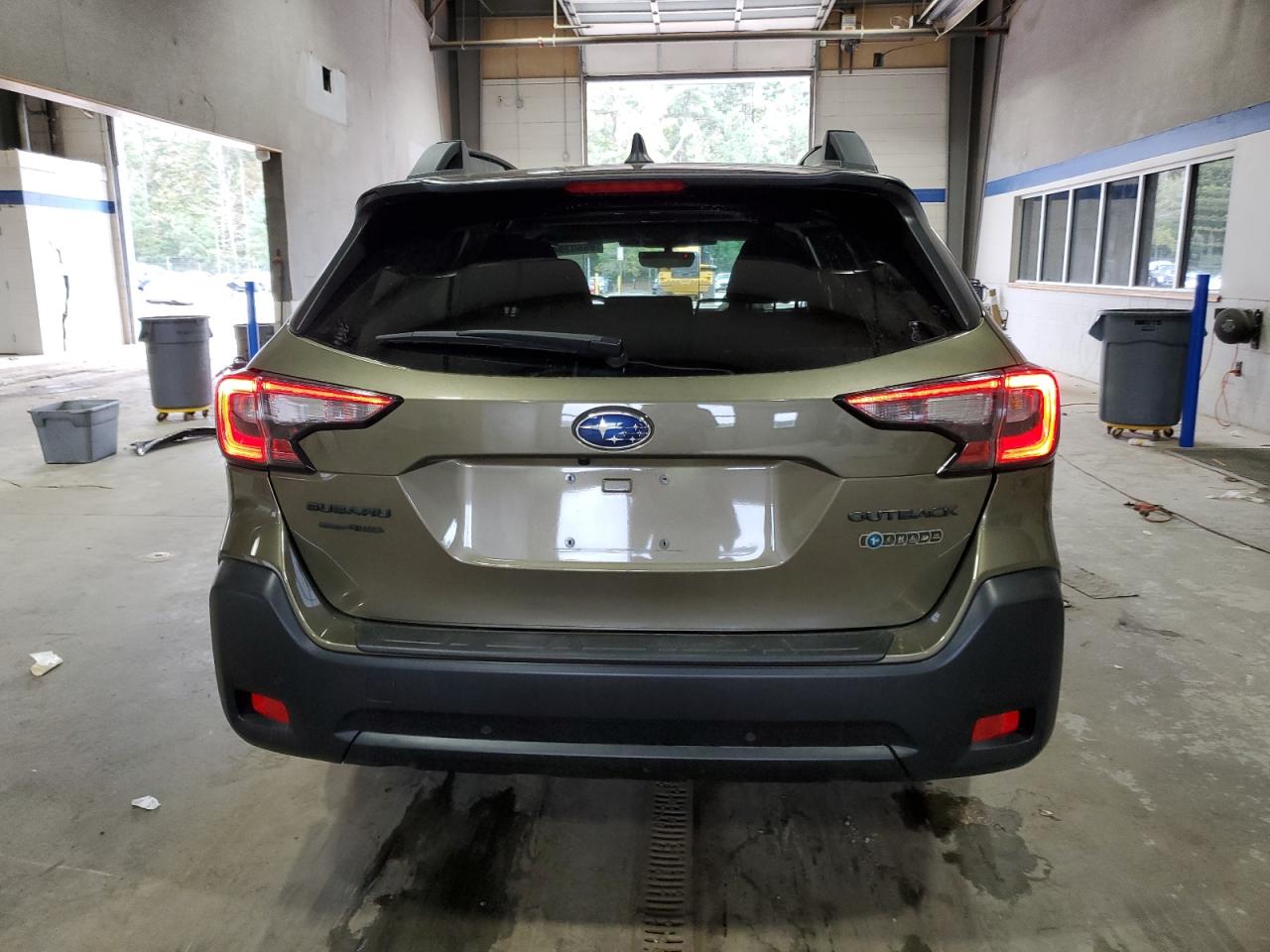 SUBARU OUTBACK ONYX EDITION