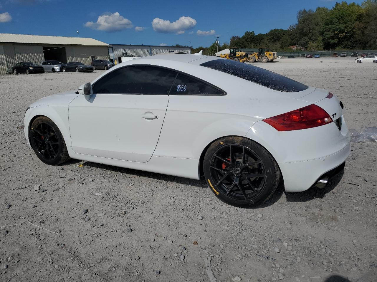 AUDI TT PRESTIGE