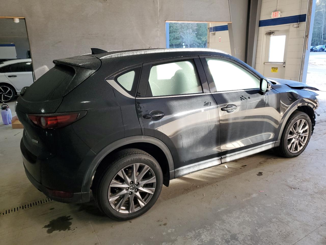 MAZDA CX-5 GRAND TOURING