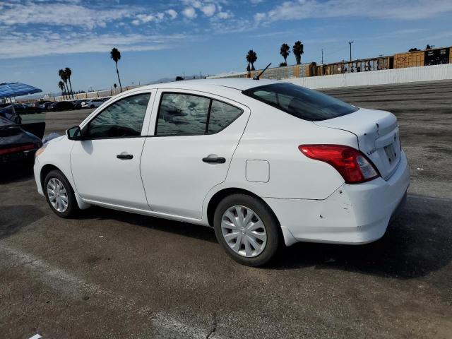 2016 NISSAN VERSA S 3N1CN7AP8GL845231