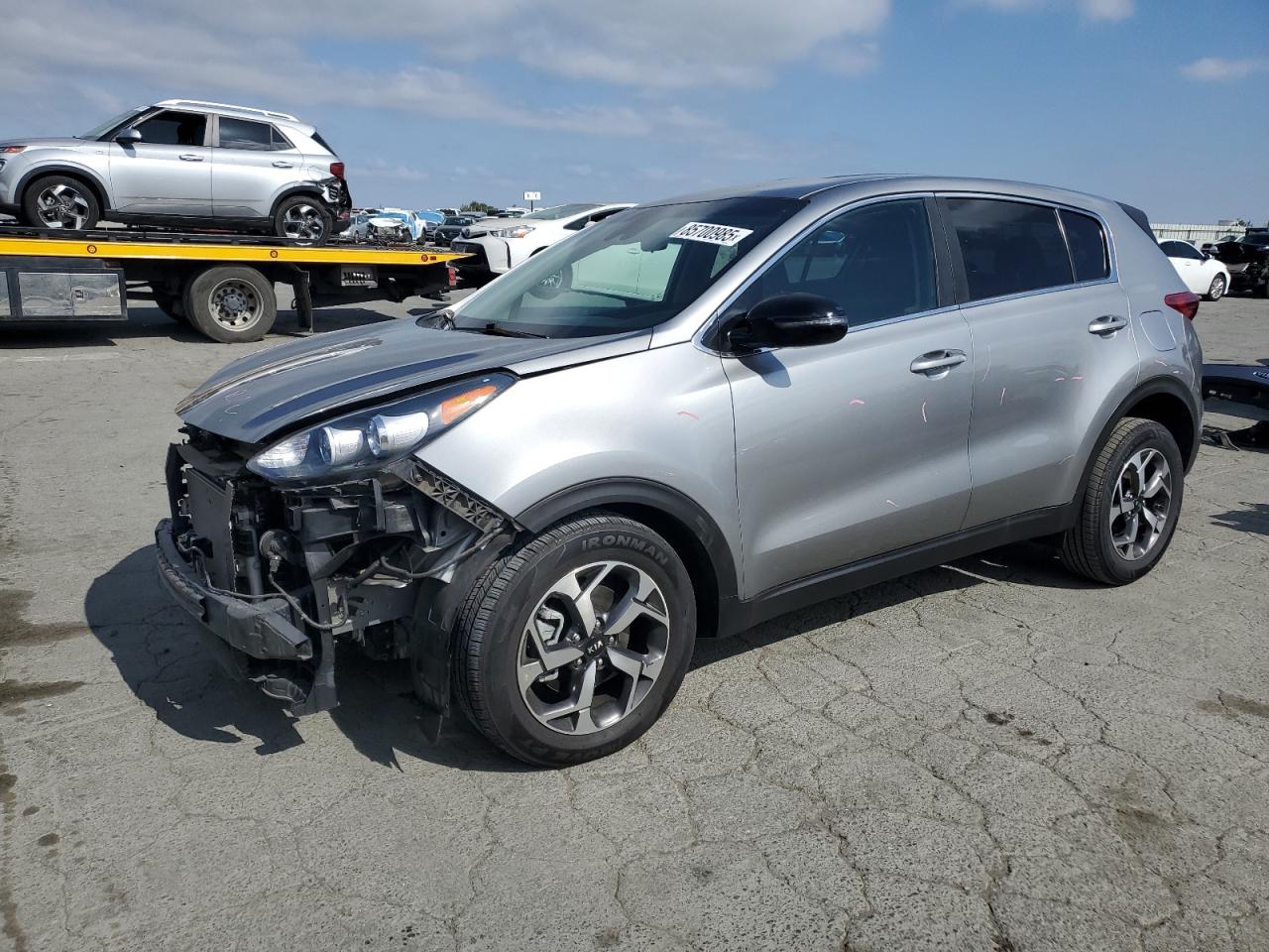 KIA SPORTAGE LX