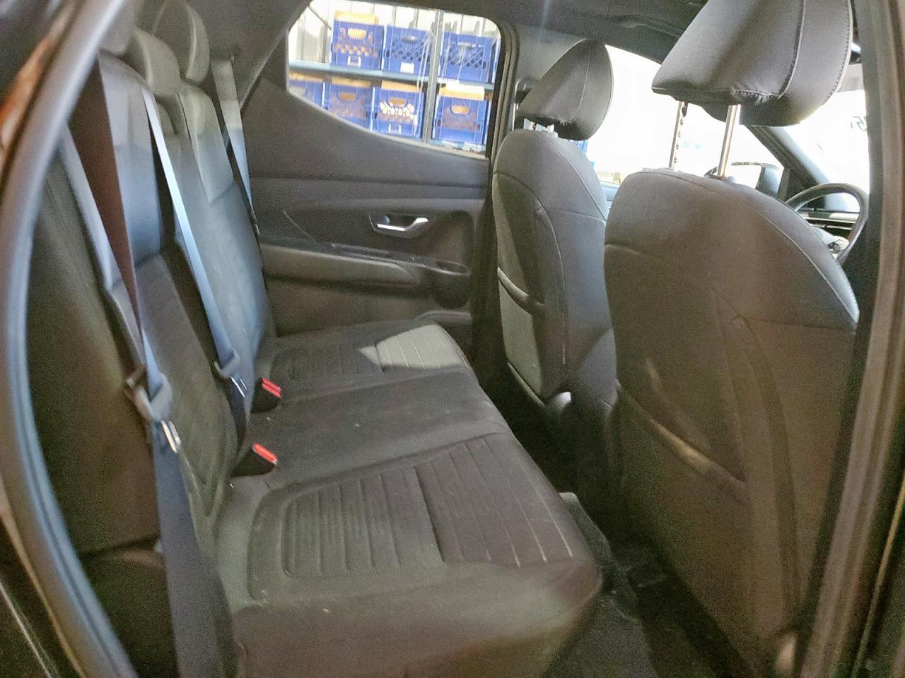 HYUNDAI SANTA CRUZ SEL