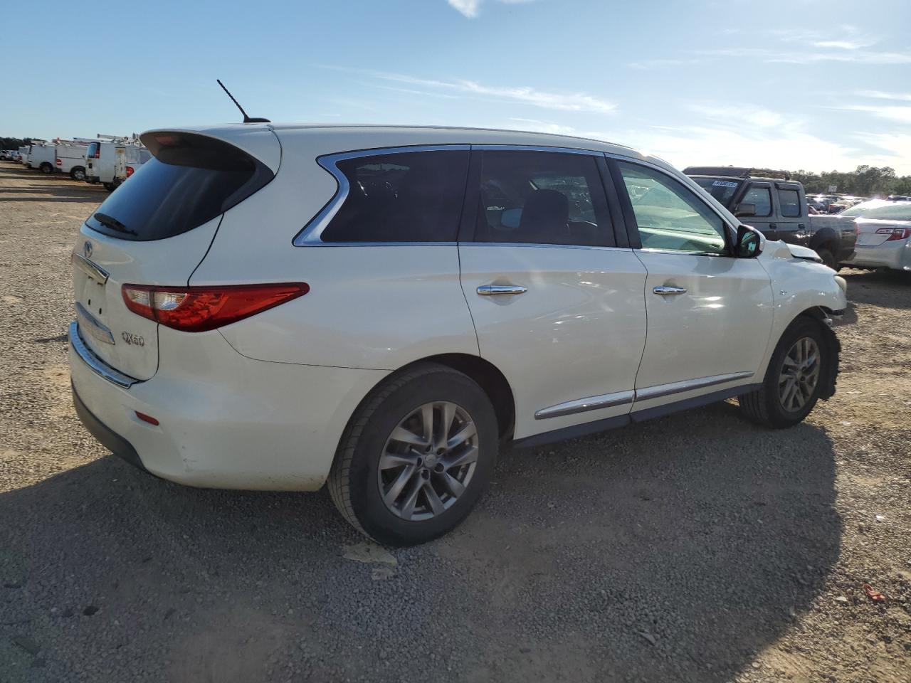 INFINITI QX60