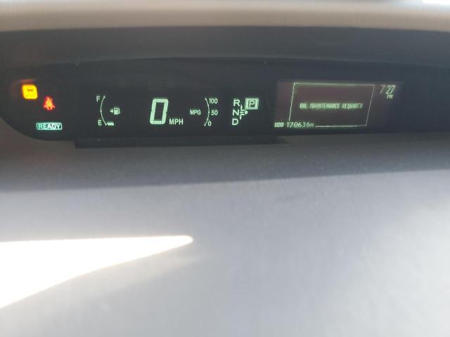 2010 TOYOTA PRIUS - JTDKN3DU2A1123173