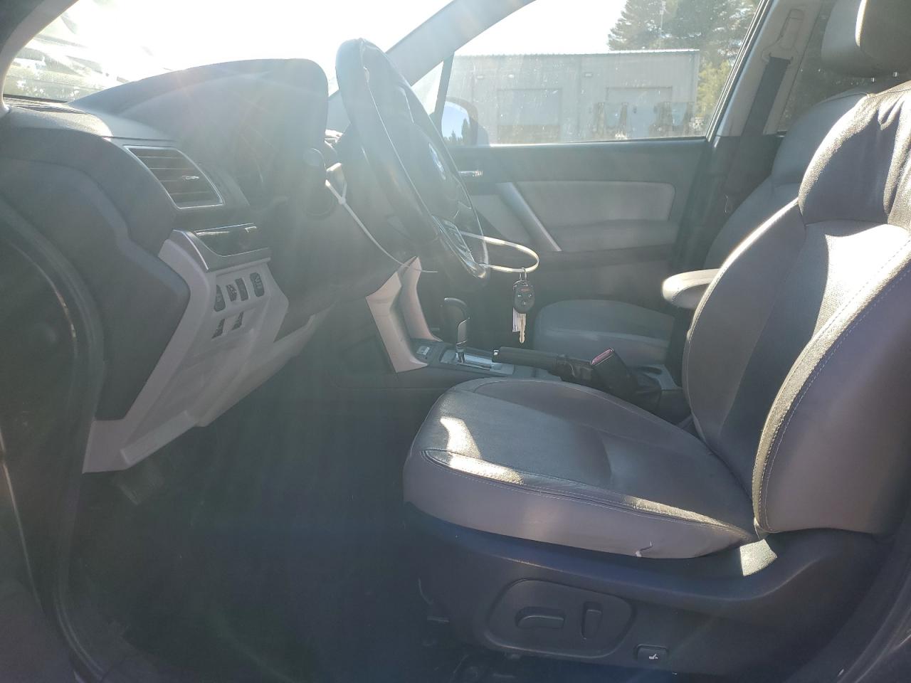 SUBARU FORESTER 2.5I LIMITED