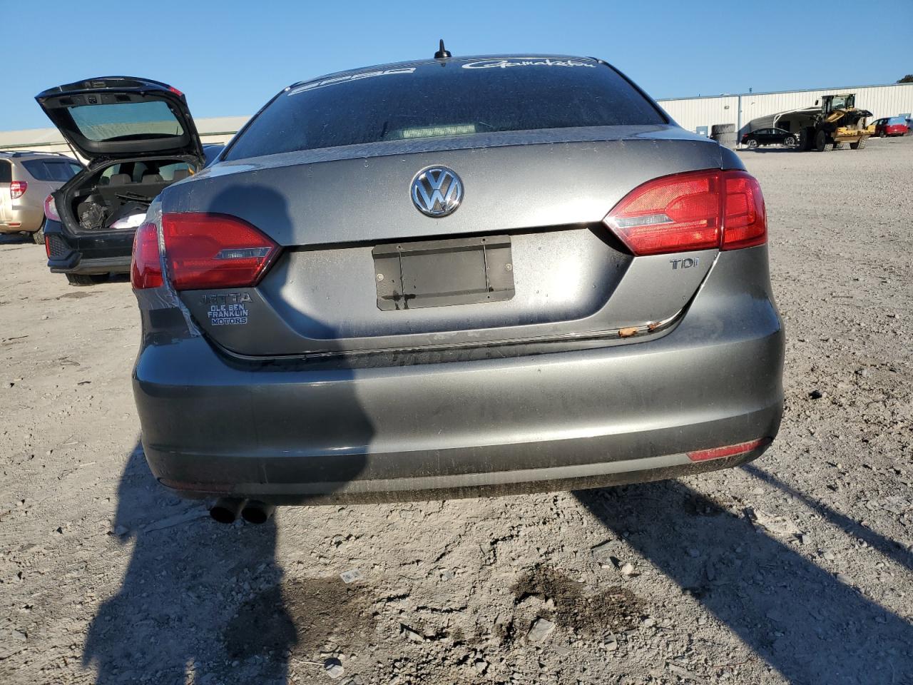 VOLKSWAGEN JETTA TDI