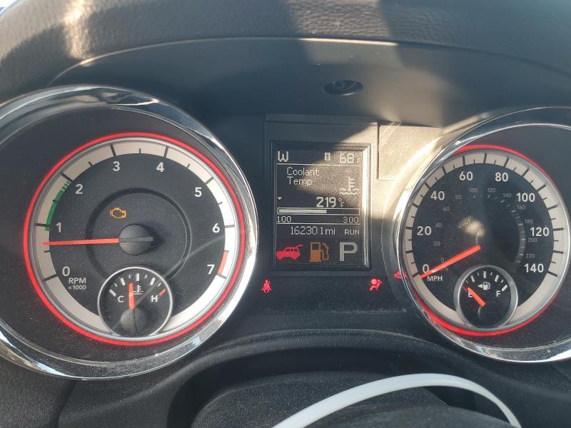 2013 DODGE DURANGO CREW - 1C4RDJDG3DC678769