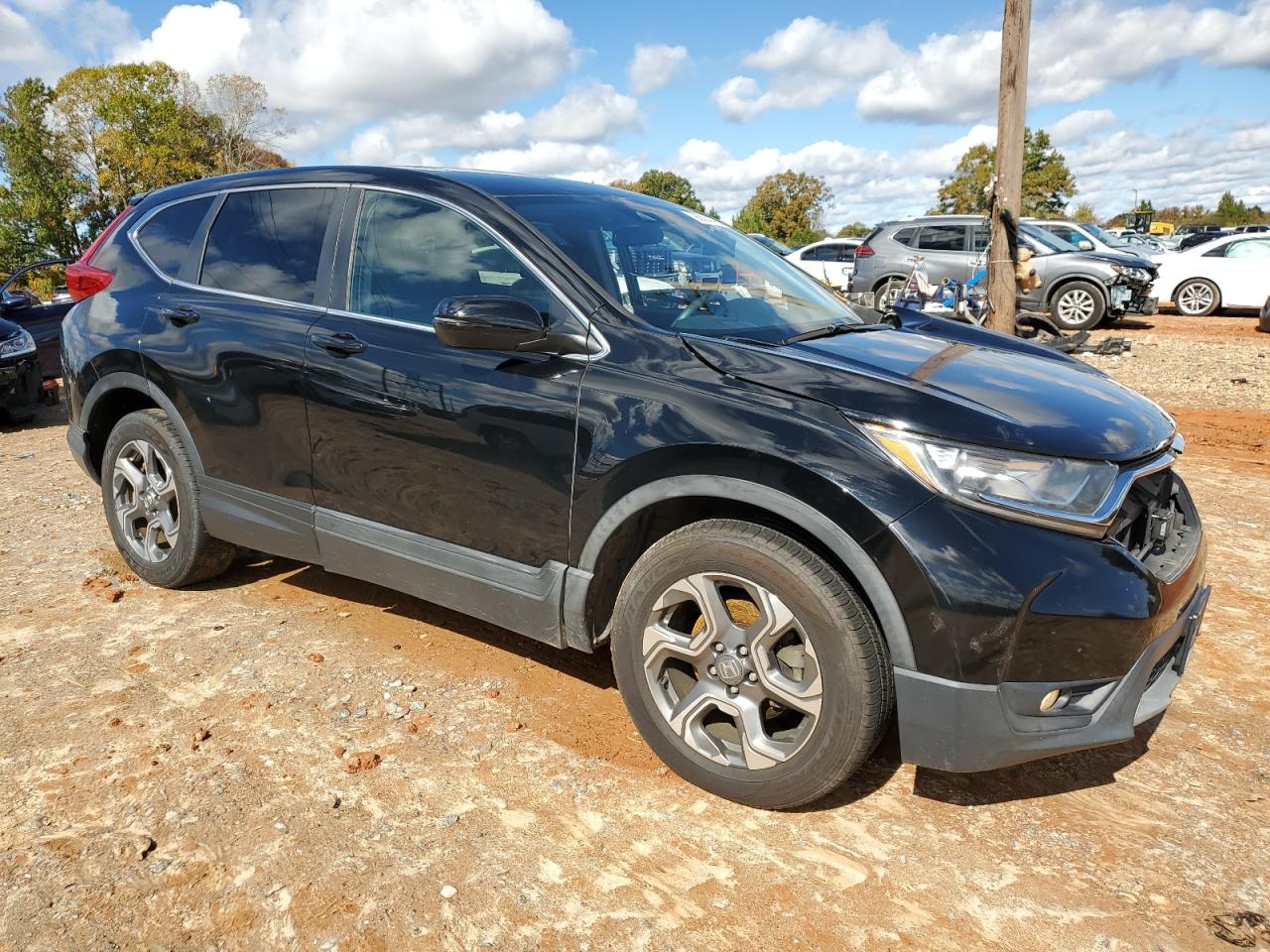 HONDA CR-V EX