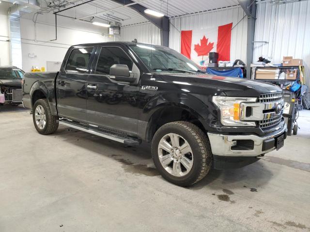 2019 FORD F150 SUPERCREW - 1FTEW1E53KKD19494