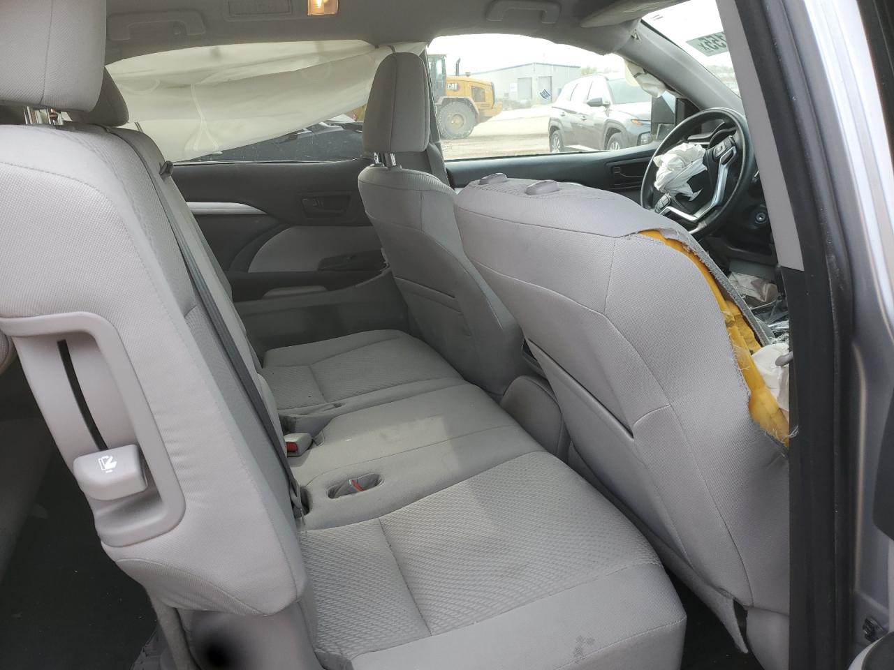 TOYOTA HIGHLANDER LE