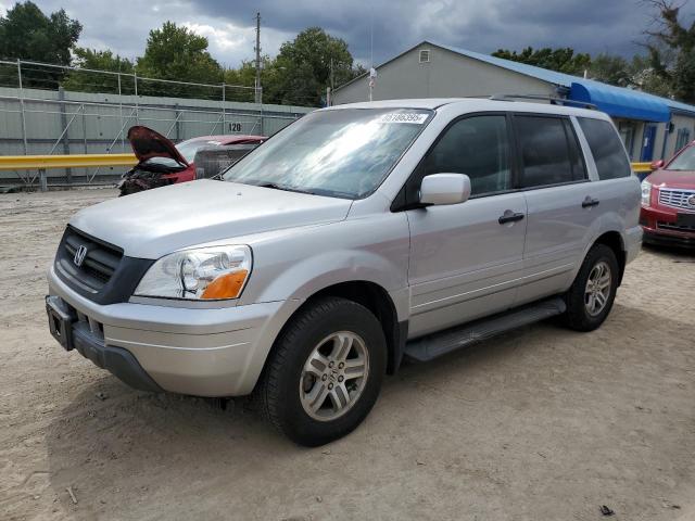 Global Auto Auctions: 2003 HONDA PILOT EXL