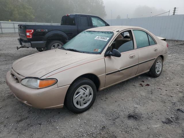 Global Auto Auctions: 1999 FORD ESCORT LX