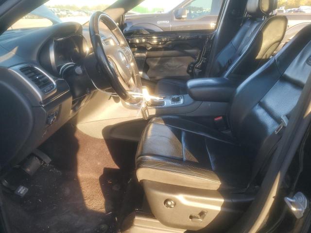 2018 JEEP GRAND CHEROKEE OVERLAND #3311457236