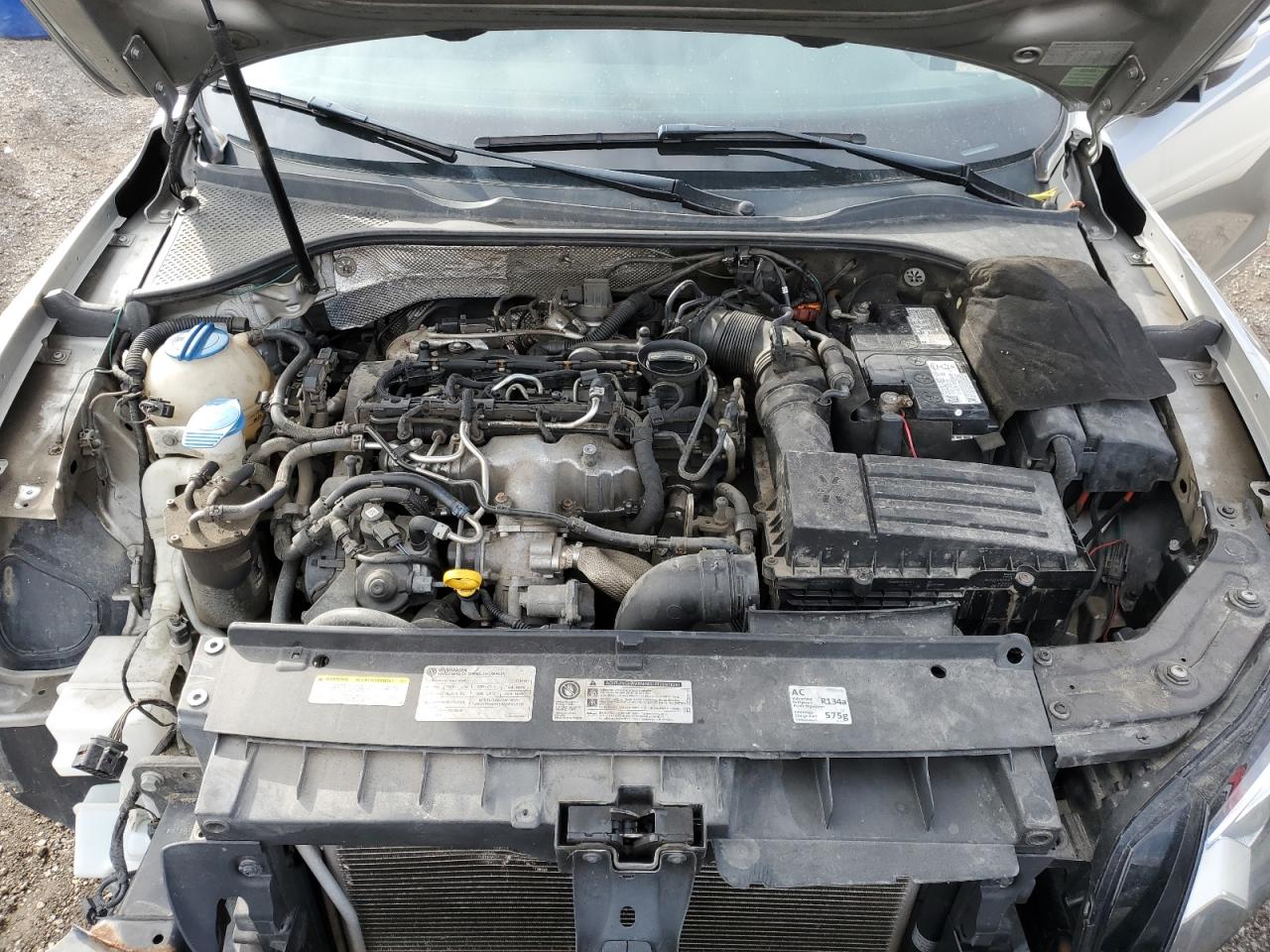 VOLKSWAGEN PASSAT SEL