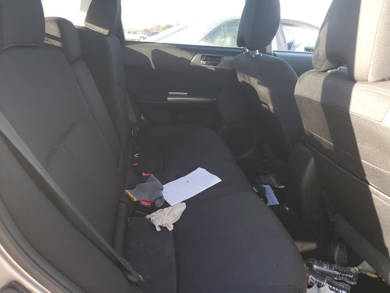 SUBARU FORESTER 2.5X PREMIUM