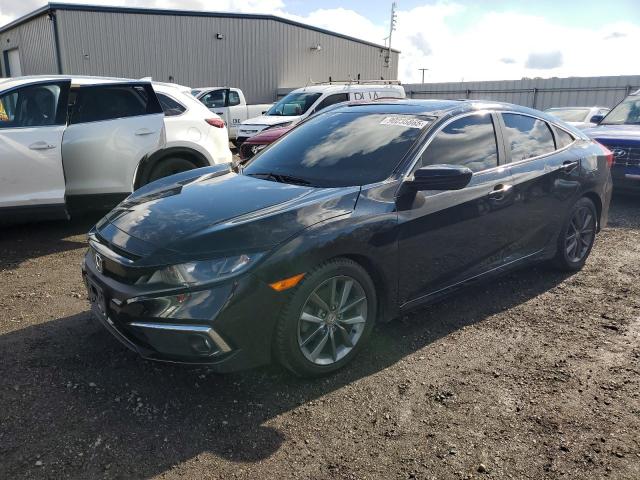 Global Auto Auctions: 2020 HONDA CIVIC EX