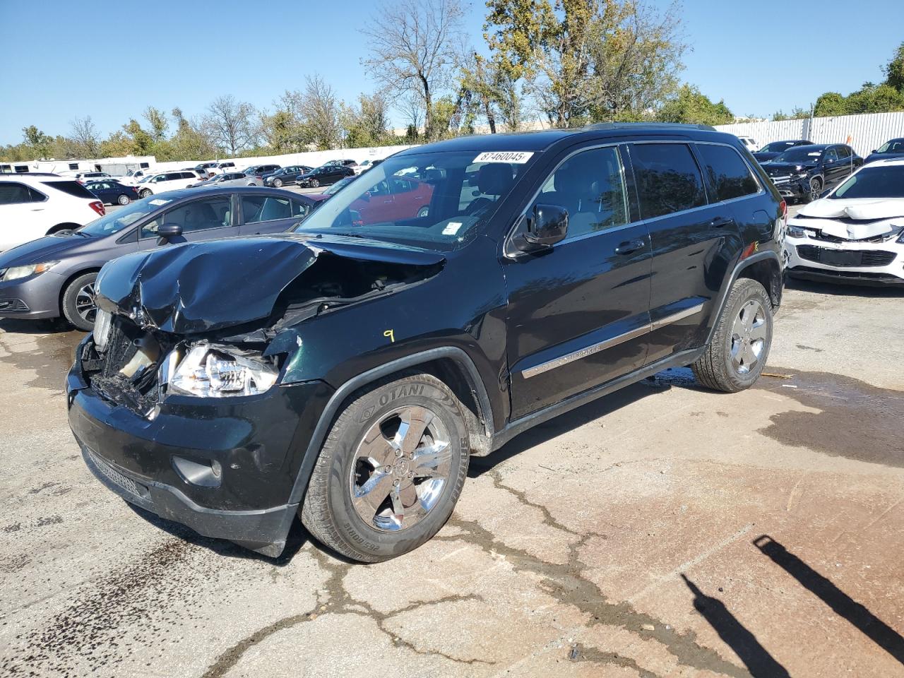 JEEP GRAND CHEROKEE LAREDO
