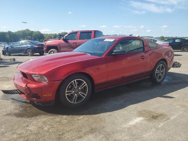 2012 FORD MUSTANG - 1ZVBP8AM0C5211028