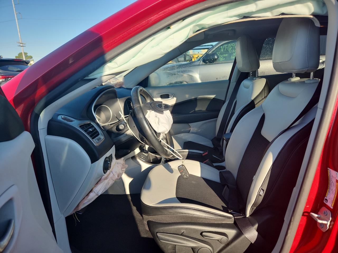 JEEP COMPASS LATITUDE