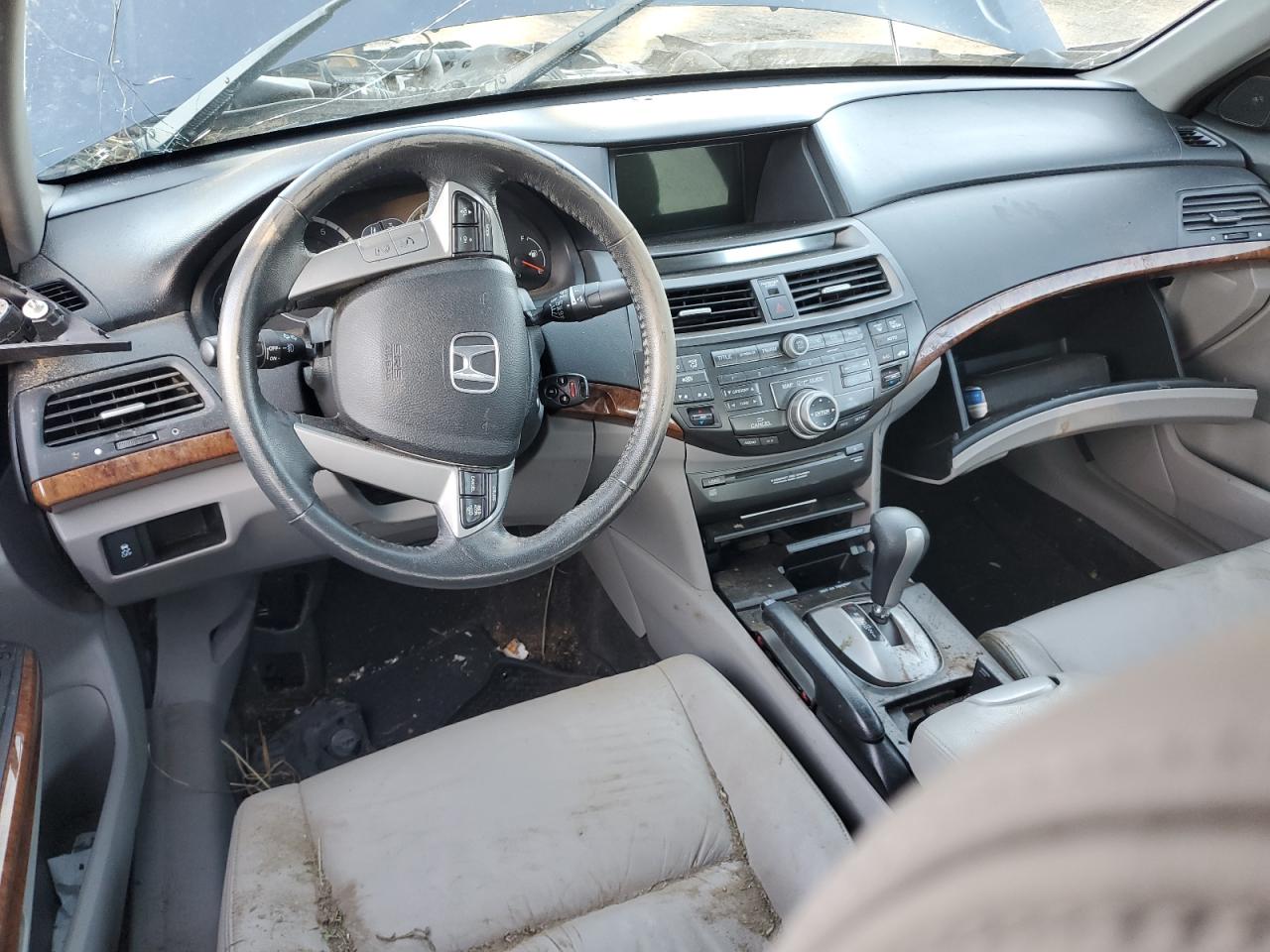 HONDA ACCORD EXL