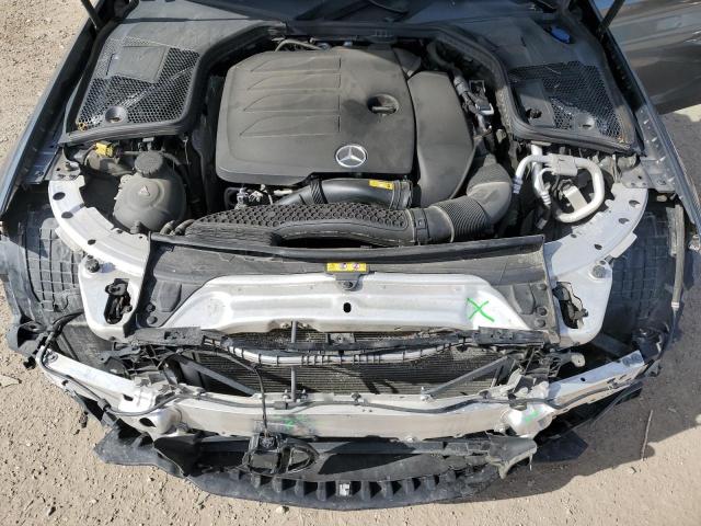 2019 MERCEDES-BENZ C 300 4MAT WDDWK8EB1KF921999