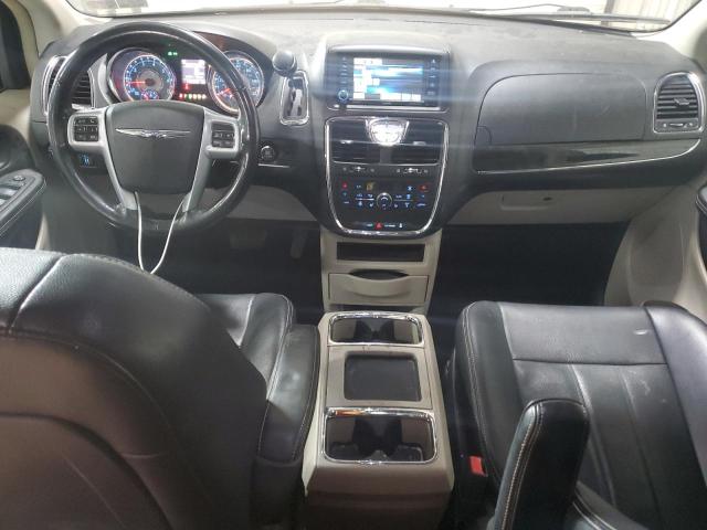 2013 CHRYSLER TOWN & COU - 2C4RC1CG4DR796695