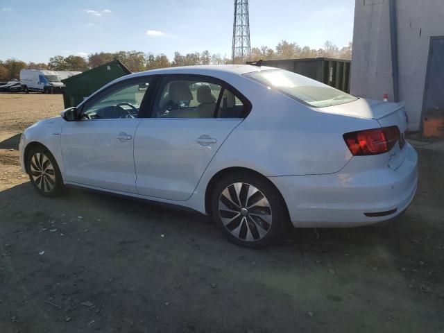 2016 VOLKSWAGEN JETTA HYBR 3VW637AJ7GM339053