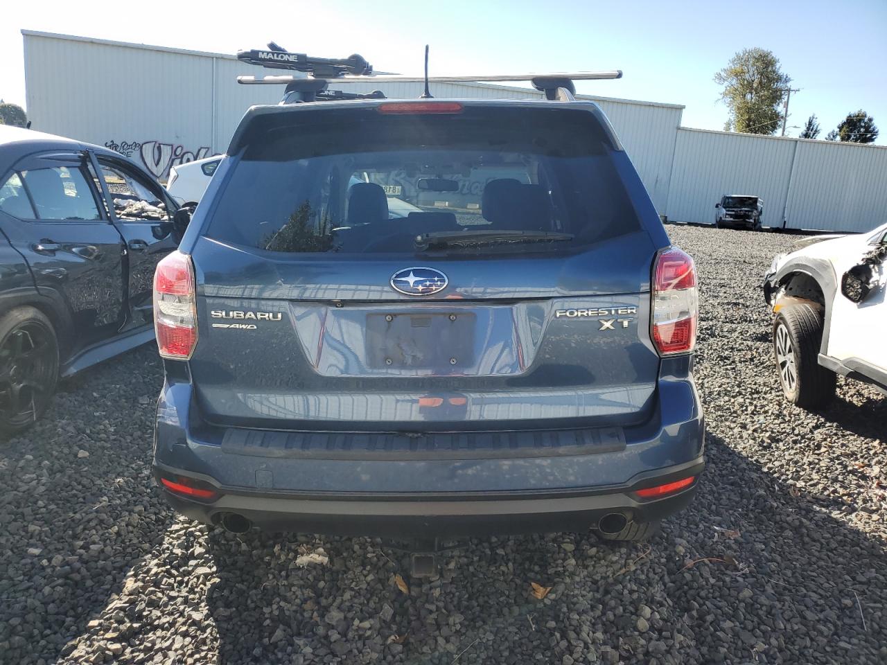 SUBARU FORESTER 2.0XT TOURING