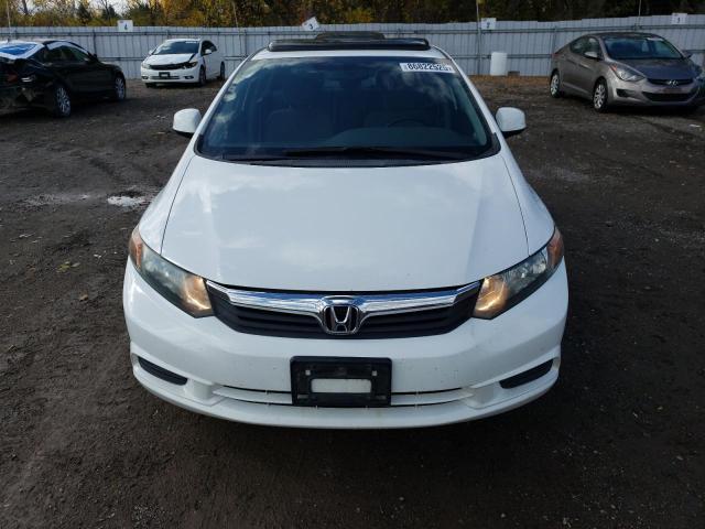 2012 HONDA CIVIC LX - 2HGFB2F51CH103304