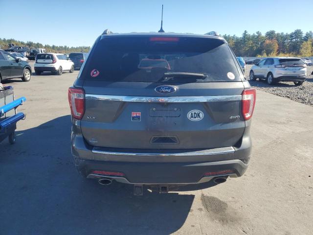 2018 FORD EXPLORER X - 1FM5K8D81JGB24751