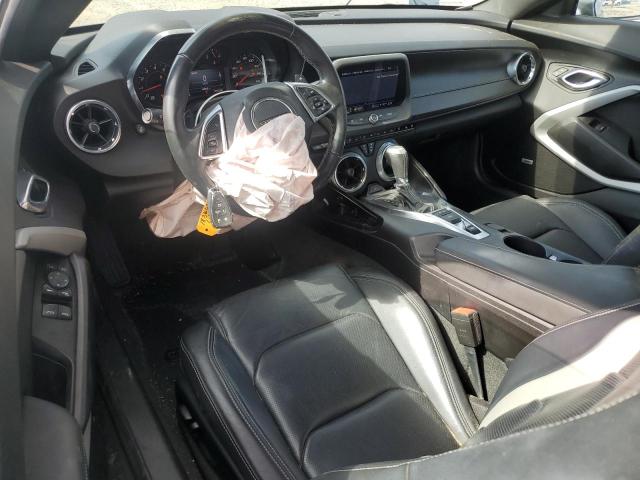 2021 CHEVROLET CAMARO LT - 1G1FD3DS1M0142416